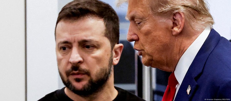 Зеленський зустрічається з Трампом: нові угоди про ресурси