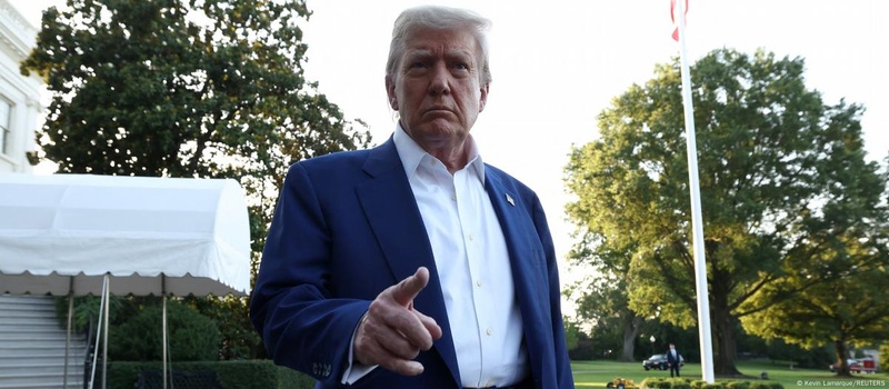 Трамп припинив торговельні переговори з Канадою через податки