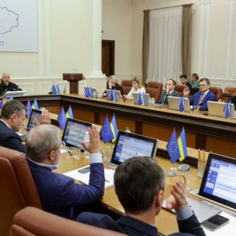 Збільшення видатків бюджету на 449 млрд грн: Кабмін ухвалив зміни