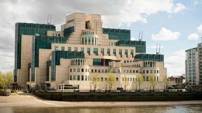 Блаїз Метревелі очолить MI6 вперше в історії служби
