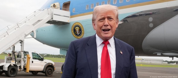 Трамп у Шотландії: міграція та митні суперечки з ЄС