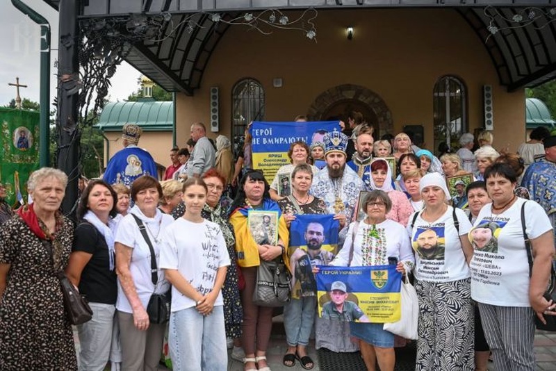 Вшанування пам'яті полеглих воїнів на Кіровоградщині