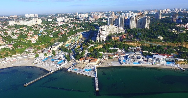 Завищення цін на будівництво укриття в Одеській області
