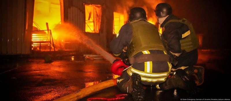 росія завдала удару по Одесі: загиблі та постраждалі