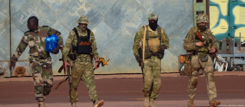 Злочини ПВК "Вагнер" в Малі: нові свідчення від HRW