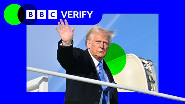 Трамп планує прийняти літак від Катару на $400 млн