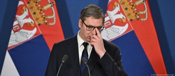 Сербія готова допомогти Україні в відновленні міст
