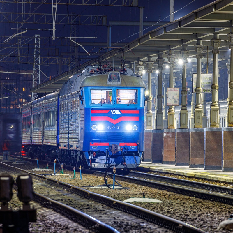 Тендер на закупівлю газопоршневих електростанцій від Укрзалізниці