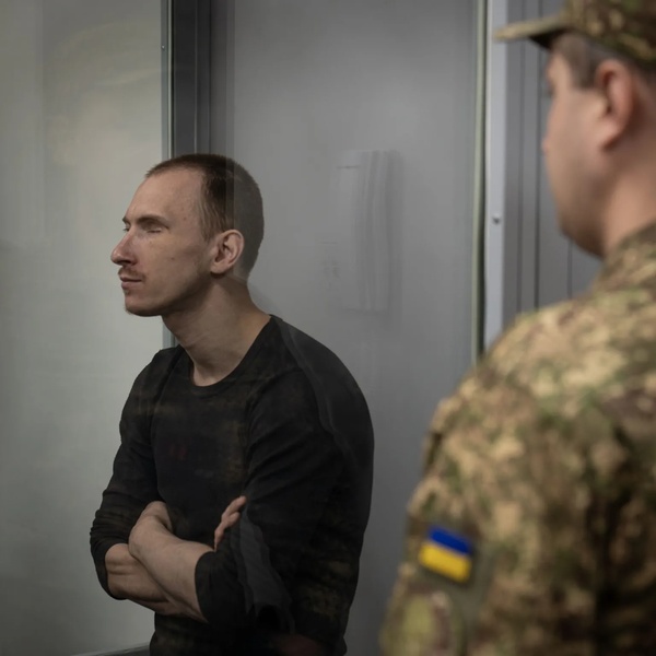 Суд над російським солдатом за вбивство українського військового