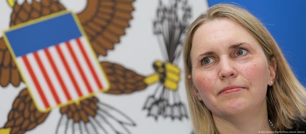 Бріджит Брінк про відставку: політика Трампа загрожує Україні