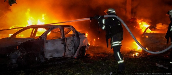 Атака росії: 324 дрони та ракети на Україну 28 липня