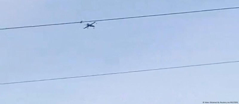 Атака дронів на москву: нові удари по російському ВПК