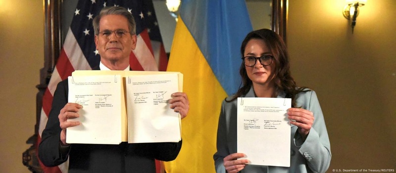 Угода США та України: новий інвестиційний фонд відбудови