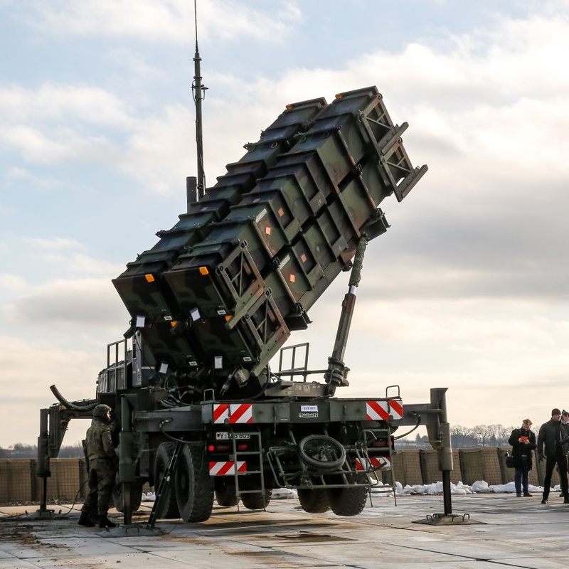 США розглядають передачу Україні нових систем Patriot