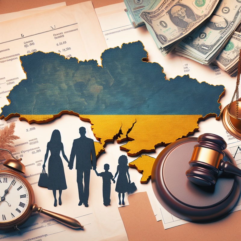 Боржники по аліментах: Дніпропетровщина, Одещина, Харківщина лідирують