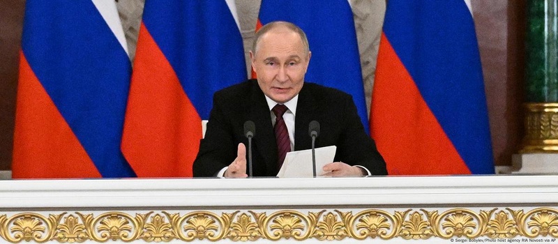 путін пропонує Україні переговори, але німецькі ЗМІ скептичні