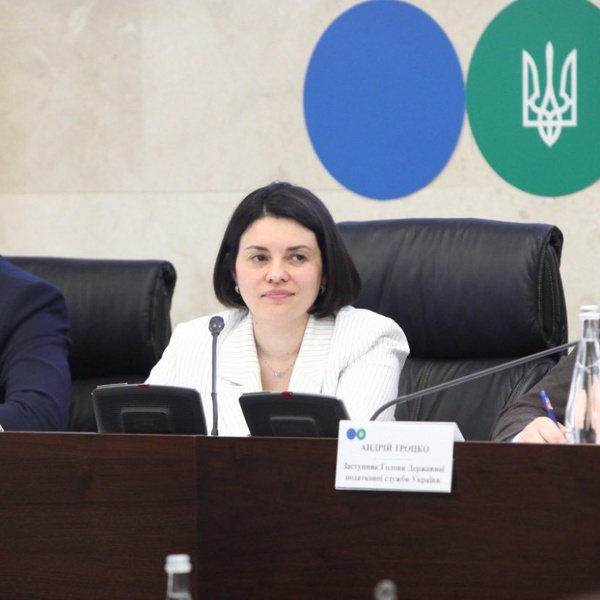 Зменшення заблокованих податкових накладних в Україні