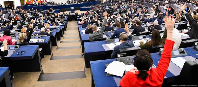 Європейський парламент визнав Грузію країною з нелегітимним режимом