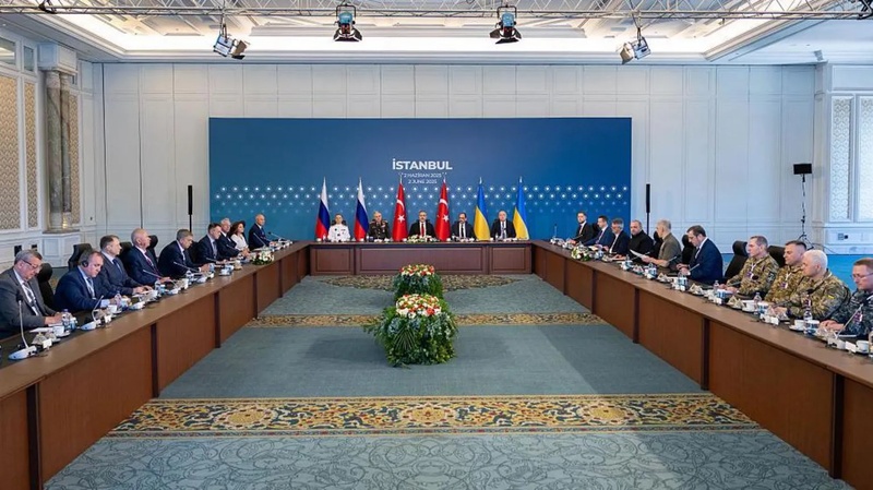 Переговори між Україною та росією: нові обміни полоненими
