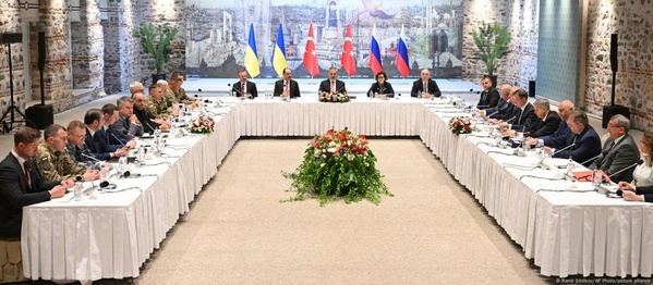 Перемовини України та росії у Стамбулі: нові вимоги рф
