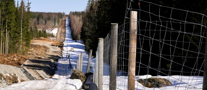 Фінляндія стежить за військовою активністю росії на кордоні