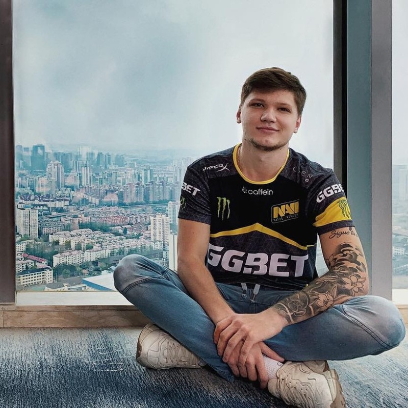 Олександр Костилєв приєднався до команди BC Game Esports