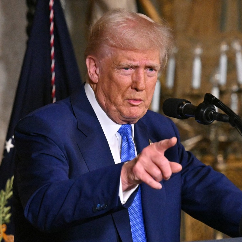 Трамп готує нові санкції проти росії через війну в Україні