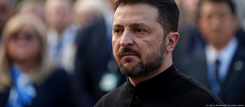 Зеленський підтвердив пропозицію про 30-денне перемир'я