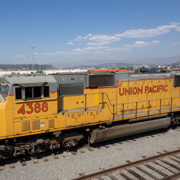 Union Pacific та Norfolk Southern ведуть переговори про злиття