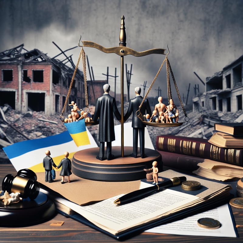 Зростання справ про батьків-одинаків в Україні: нові тенденції