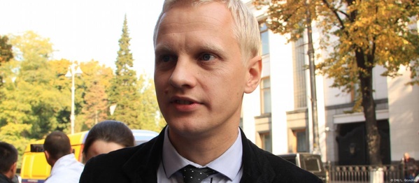 Віталію Шабуніну обрали запобіжний захід у справі про шахрайство