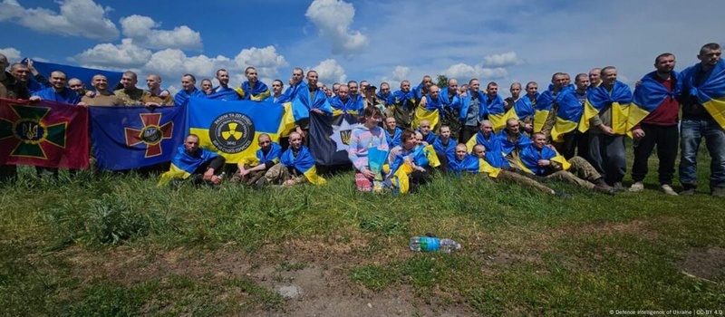 Координаційний штаб спростував заяви рф про обмін полоненими