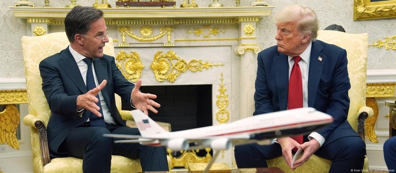 Трамп анонсував постачання зброї Україні через НАТО