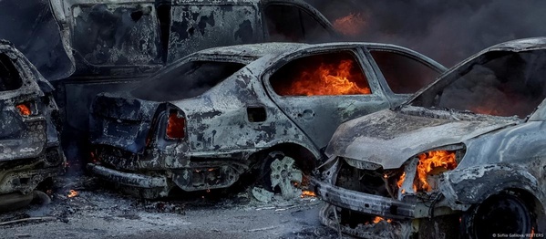 Атака росії на Харків: авіаудар по медзакладу