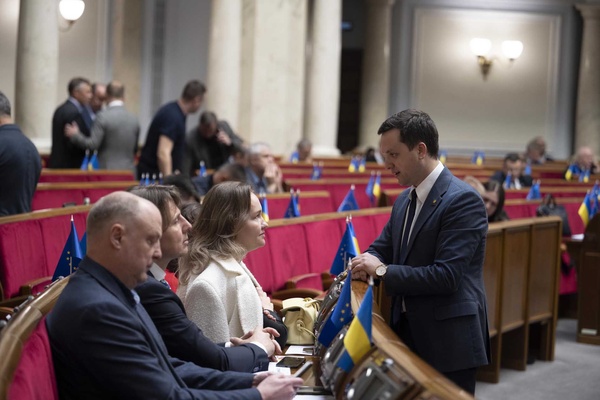 Законопроєкт про захист прав працівників схвалено ВРУ