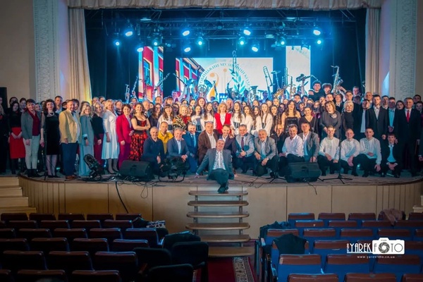 Вручення відзнак у Львові: святкування успіхів коледжу