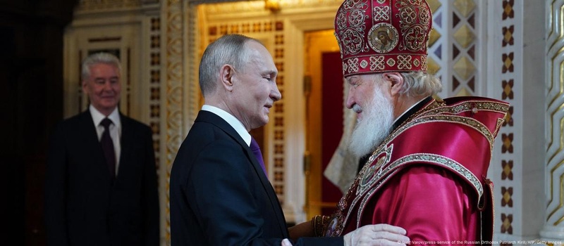 Ґеорґ Бетцинґ розкритикував путіна та РПЦ за нехристиянські дії