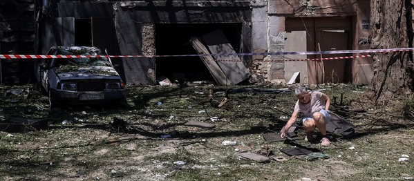 росія завдала ударів по Одесі та Харкову: нові жертви