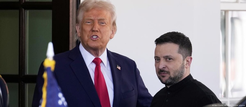 Зустріч Зеленського з Трампом: важливі заяви та обіцянки