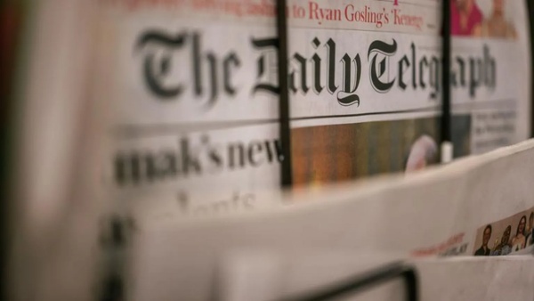 RedBird Capital купує Daily та Sunday Telegraph у Sheikh Mansour