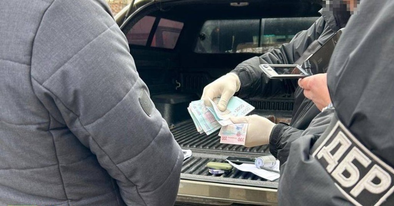 ДБР завершило розслідування корупційної схеми в Одеській області