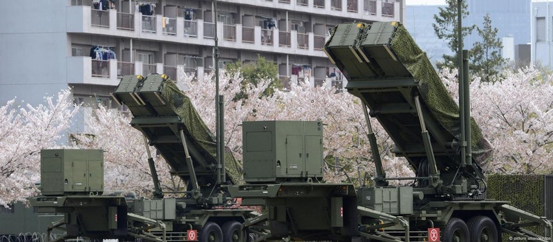 США планують значно збільшити закупівлі ракет Patriot