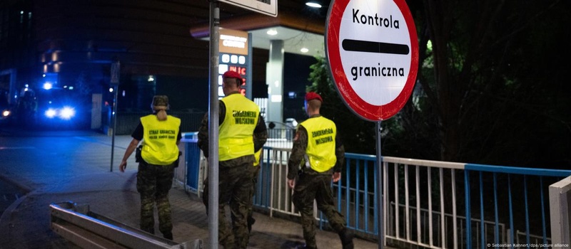 Польща запровадила прикордонний контроль з Німеччиною