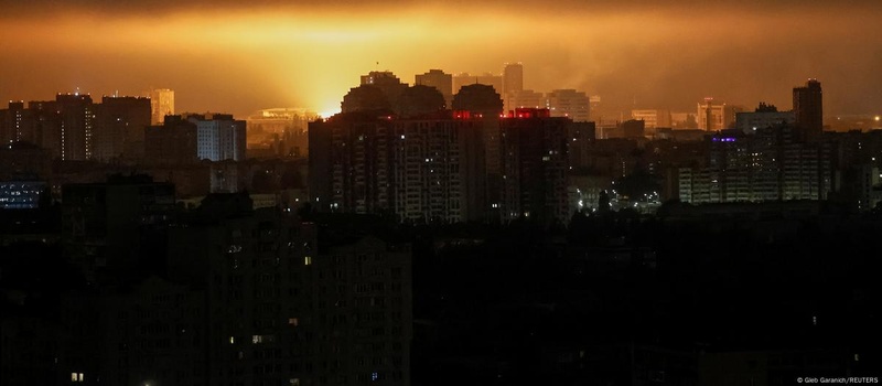 Атака рф на Україну: 208 дронів та 27 ракет у нічному ударі