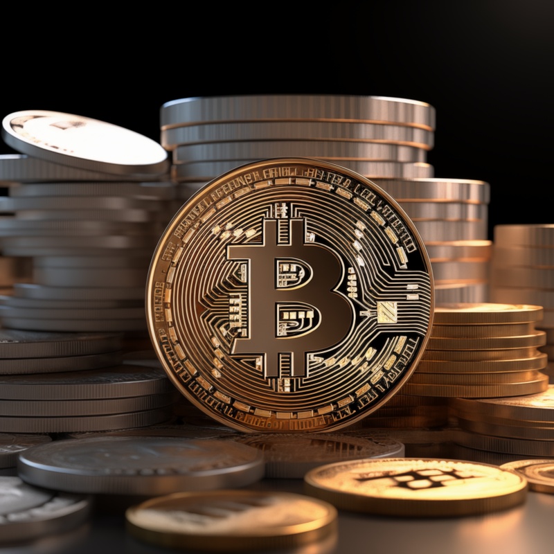 Біткоїн досяг історичного максимуму $109 500 на фоні оптимізму