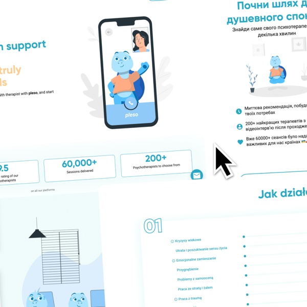 Pleso Therapy залучив $1,2 млн для розширення в Європі