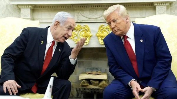 Напруженість між Нетаньяху та Трампом через Іран
