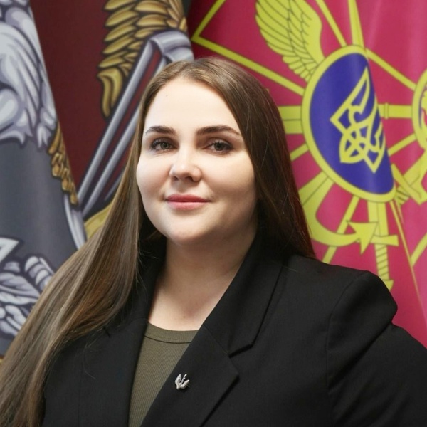 Катерина Черногоренко залишає посаду заступниці міністра оборони
