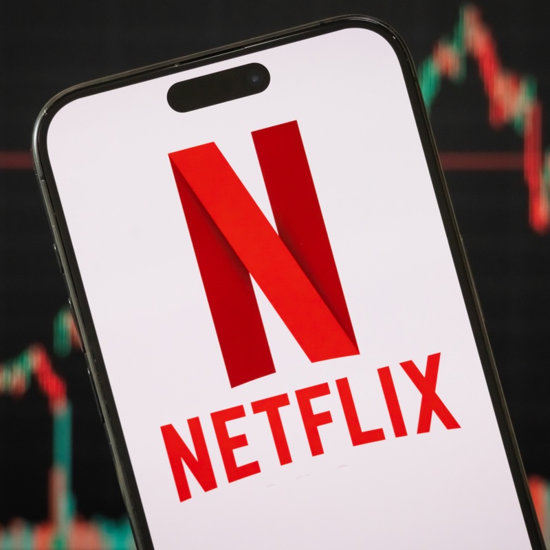 Netflix збільшив виторг на 16% до $11,08 млрд у Q2 2025