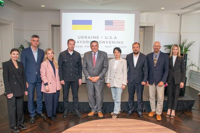 Співпраця Харківщини та США: нові можливості для розвитку